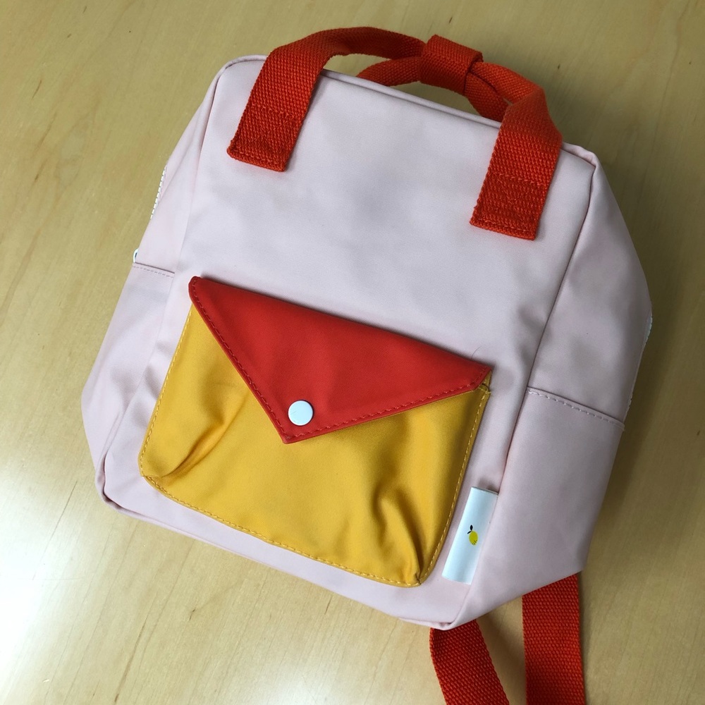 Sticky Lemon girl backpack
